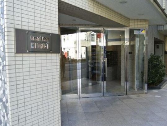 地下鉄赤塚駅 徒歩1分 6階の物件外観写真