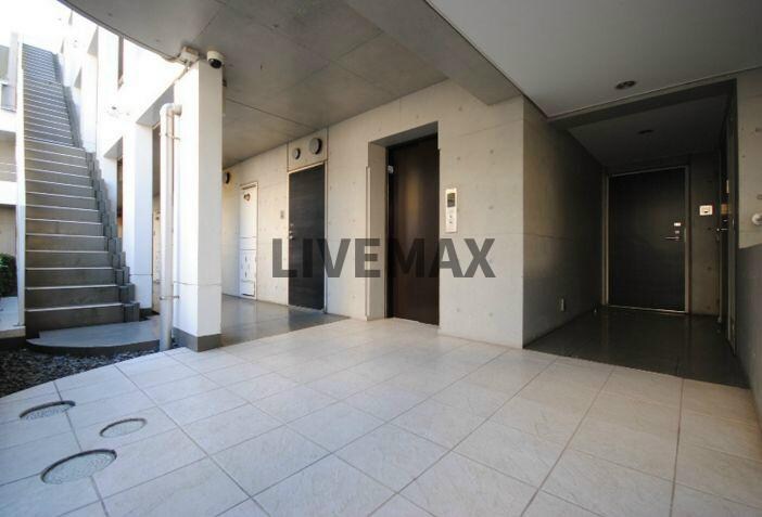 レジディア目黒Ⅱの物件外観写真