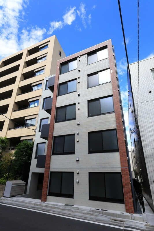 立会川駅 徒歩6分 5階の物件外観写真