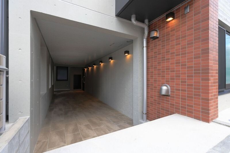 立会川駅 徒歩6分 5階の物件外観写真