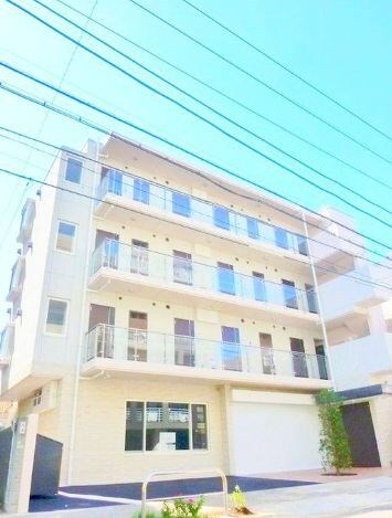 ラスパシオ三軒茶屋の物件外観写真