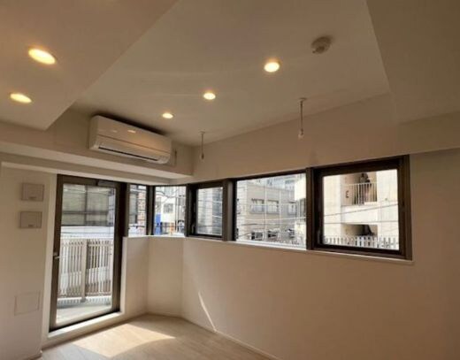 ザ・パークハビオSOHO祐天寺の物件内観写真