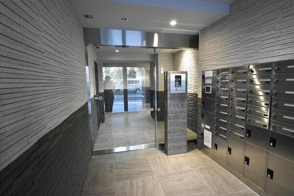 大森海岸駅 徒歩7分 10階の物件外観写真