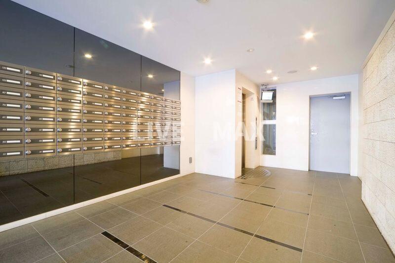 ガリシア浜松町の物件内観写真