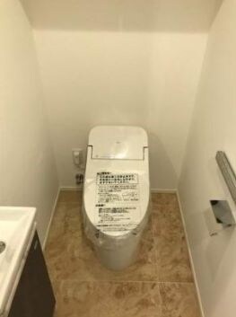 戸越駅 徒歩8分 2階の物件内観写真