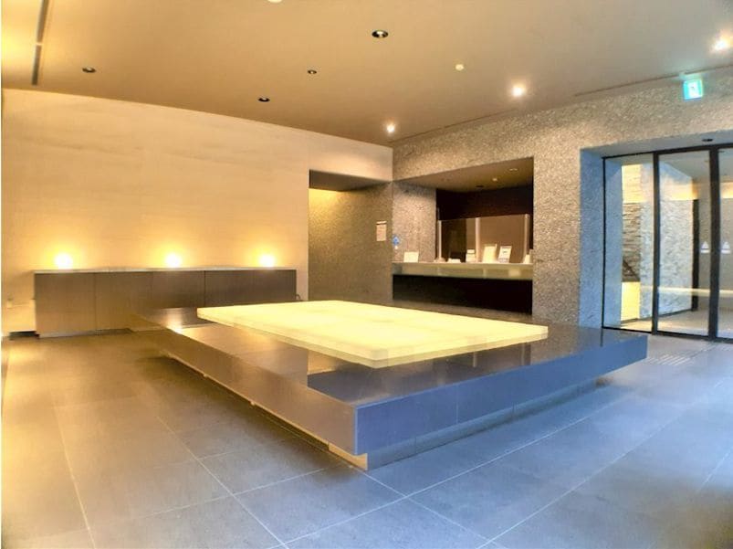 レジディアタワー目黒不動前の物件外観写真