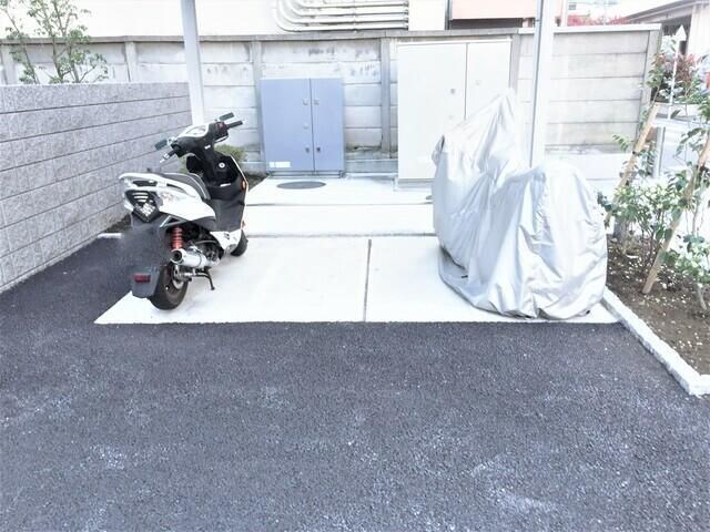 Ｋｉｉｎｕ　Ｂｌａｎｃ　～キーヌ・ブラン～の物件外観写真