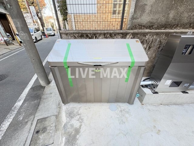 クレドコート品川中延の物件内観写真