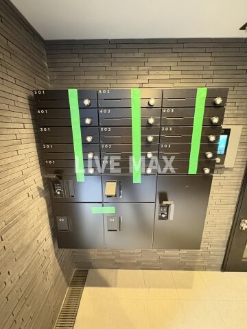 クレドコート品川中延の物件内観写真