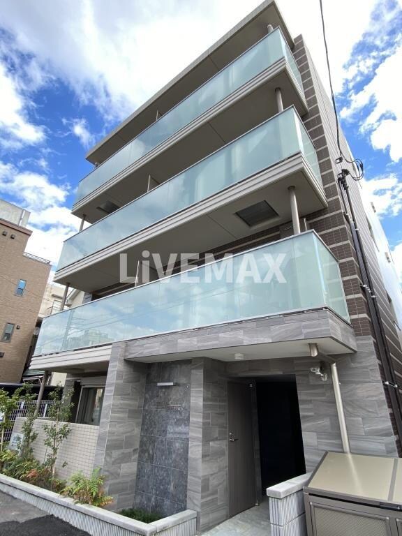 武蔵小山駅 徒歩9分 4階の物件外観写真