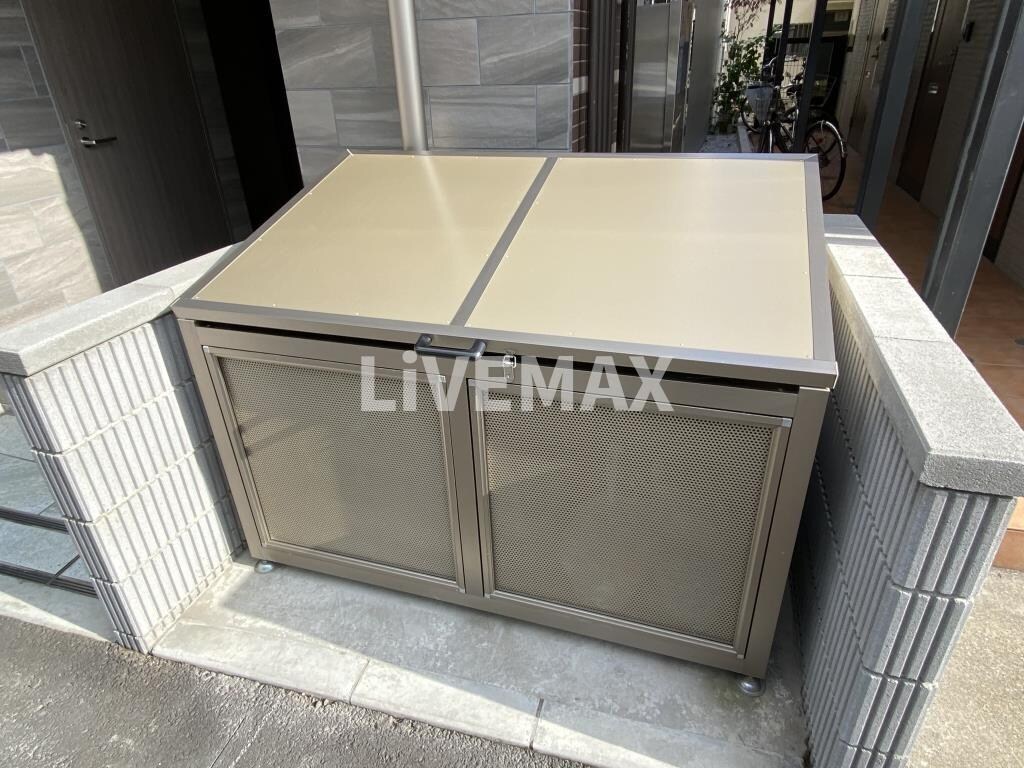 武蔵小山駅 徒歩9分 4階の物件内観写真