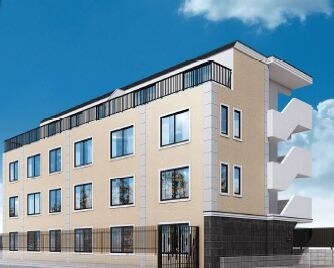 エルファーロ笹塚Ⅲの物件外観写真