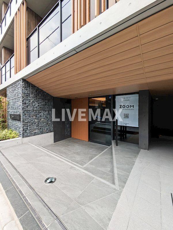 ZOOM下丸子の物件外観写真