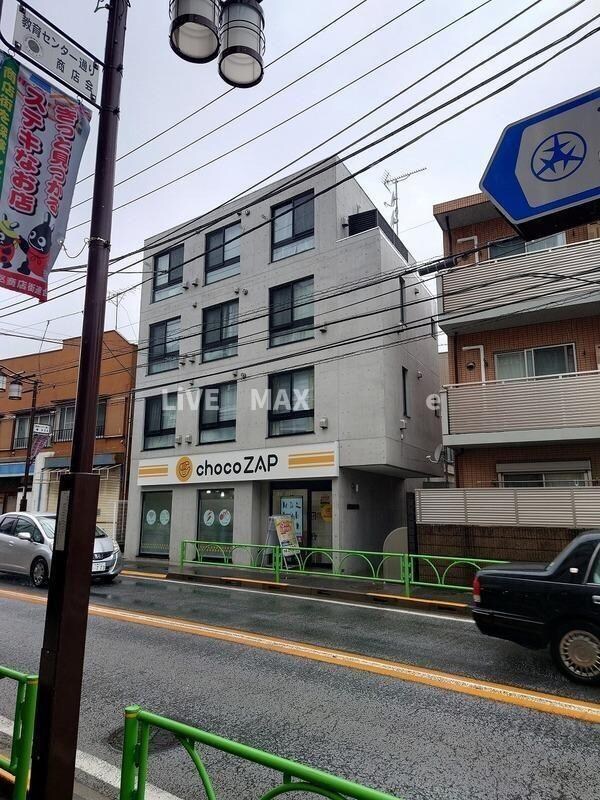 La Blancheur桜新町の物件外観写真