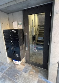 La Blancheur桜新町の物件外観写真