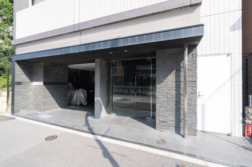 目黒駅 徒歩8分 5階の物件外観写真