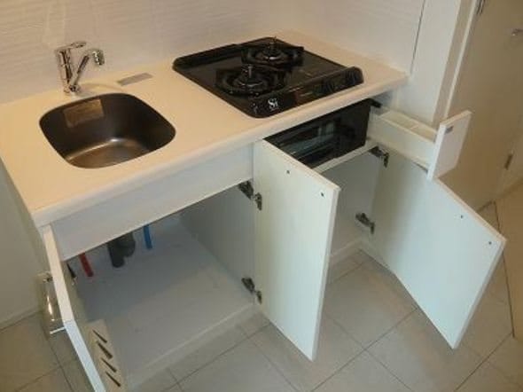 目黒駅 徒歩8分 5階の物件内観写真