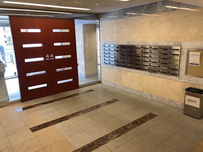 白金高輪駅 徒歩5分 9階の物件内観写真