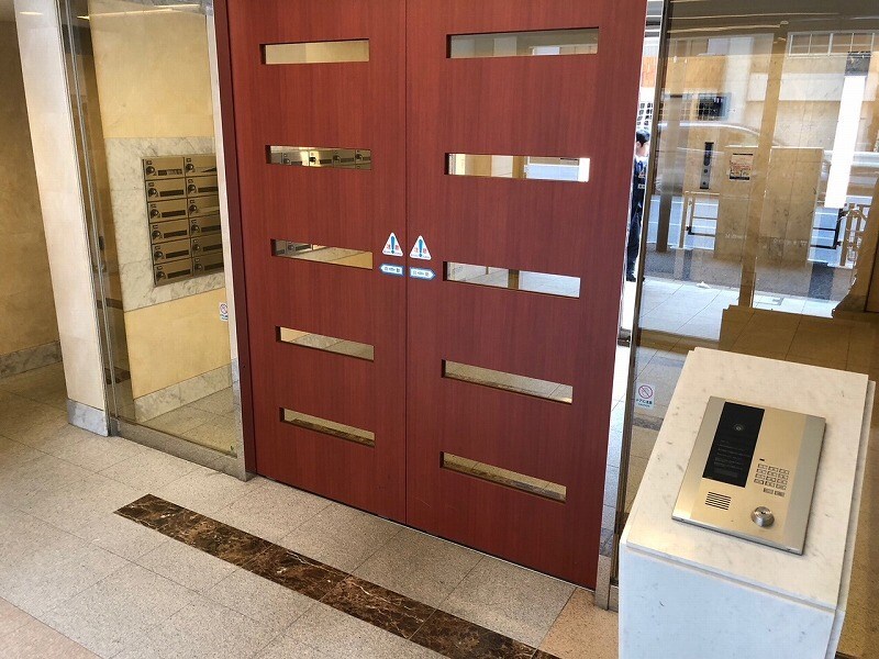 白金高輪駅 徒歩5分 9階の物件内観写真