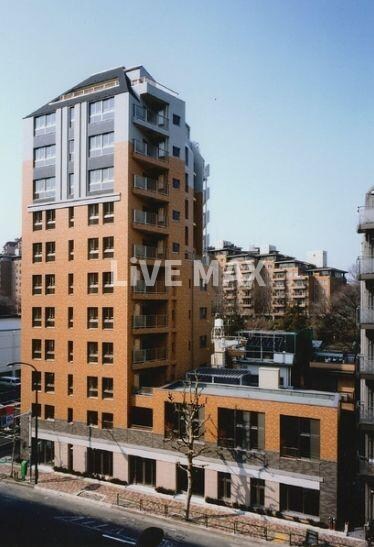 広尾駅 徒歩5分 5階の物件外観写真