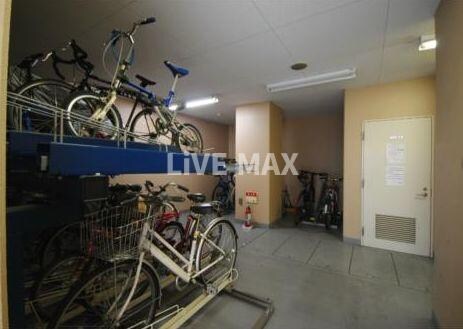 広尾駅 徒歩5分 5階の物件外観写真