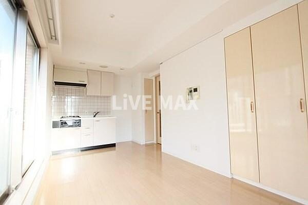 広尾駅 徒歩5分 5階の物件内観写真