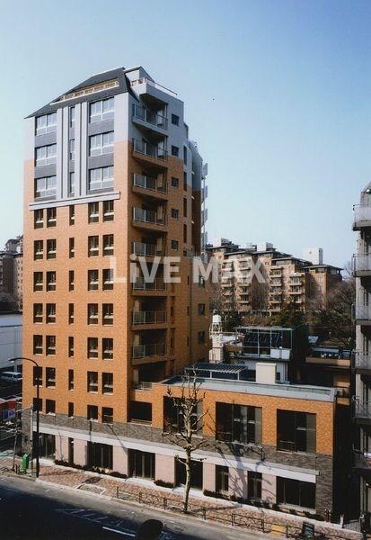 広尾駅 徒歩5分 5階の物件外観写真