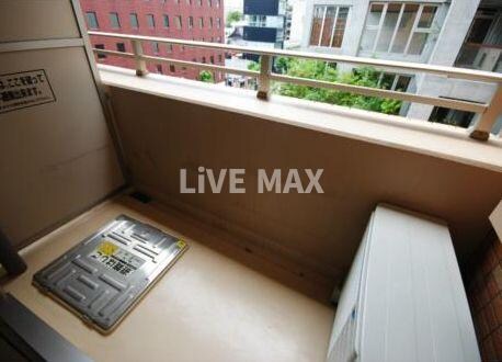 広尾駅 徒歩5分 5階の物件内観写真