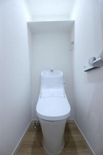 コンフィア目黒本町の物件内観写真