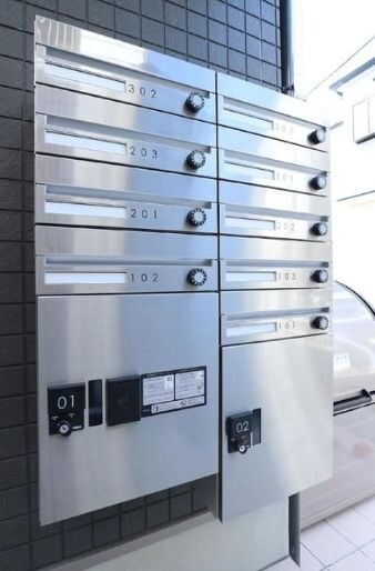 コンフィア目黒本町の物件内観写真