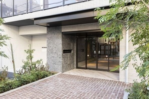 コンフォリア・リヴ品川南大井の物件外観写真