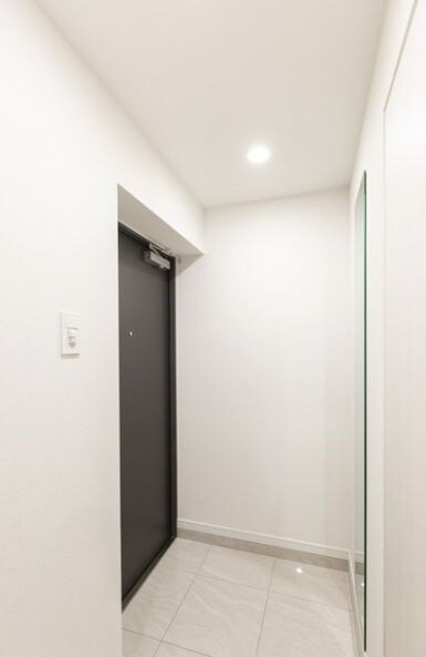 コンフォリア・リヴ品川南大井の物件内観写真