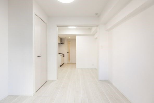 コンフォリア・リヴ品川南大井の物件内観写真