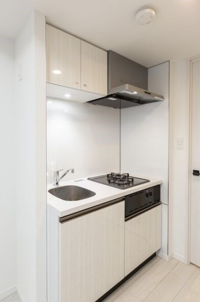 コンフォリア・リヴ品川南大井の物件内観写真