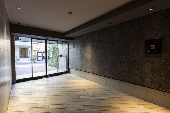 コンフォリア・リヴ品川南大井の物件外観写真