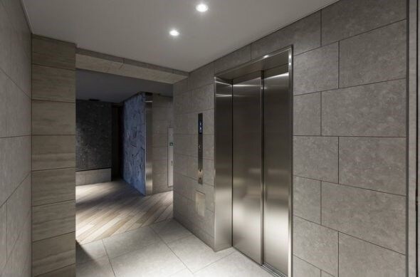 コンフォリア・リヴ品川南大井の物件外観写真