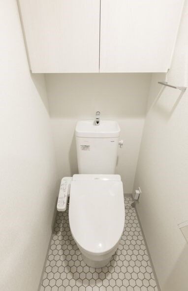 コンフォリア・リヴ品川南大井の物件内観写真