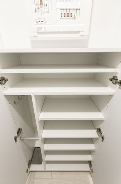 コンフォリア・リヴ品川南大井の物件内観写真