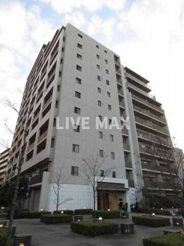 品川シーサイド駅 徒歩9分 8階の物件外観写真