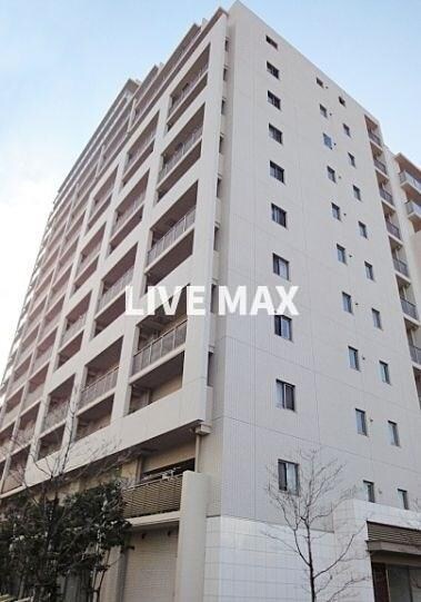 品川シーサイド駅 徒歩9分 8階の物件外観写真