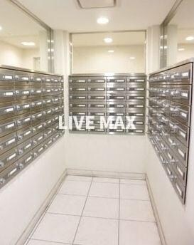 品川シーサイド駅 徒歩9分 8階の物件外観写真