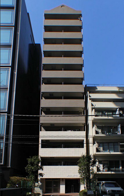 赤坂見附駅 徒歩4分 4階の物件外観写真