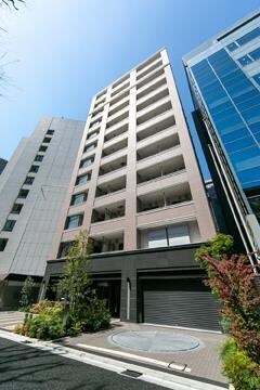 赤坂見附駅 徒歩7分の物件外観写真