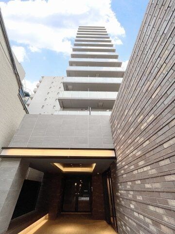 オーパスレジデンス武蔵小山の物件外観写真