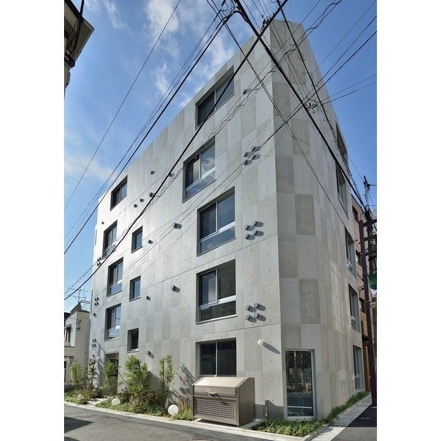 三軒茶屋駅 徒歩10分 2階の物件外観写真