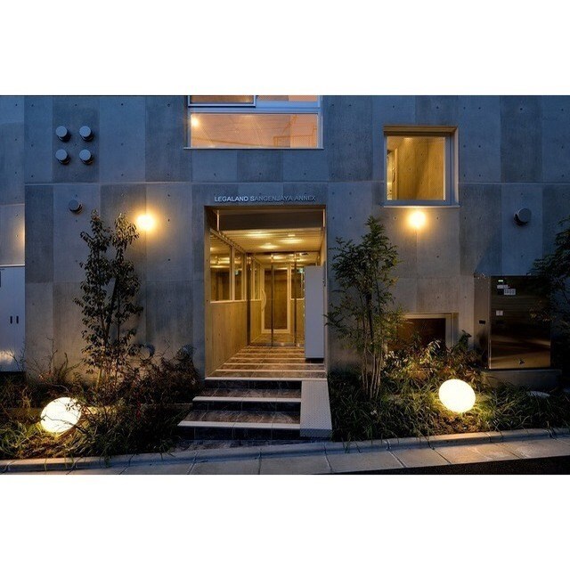 三軒茶屋駅 徒歩10分 2階の物件外観写真