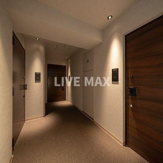 大森駅 徒歩9分 13階の物件内観写真