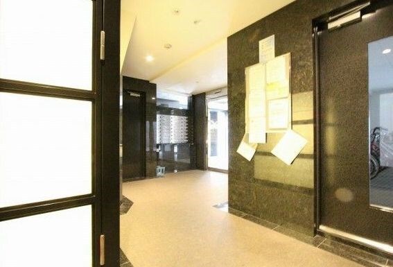 新馬場駅 徒歩5分 5階の物件外観写真