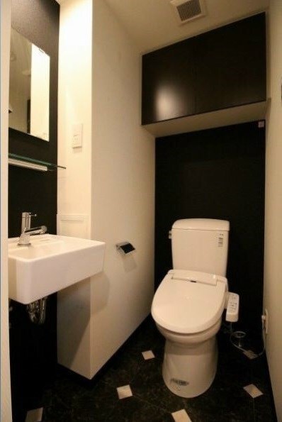 新馬場駅 徒歩5分 5階の物件内観写真