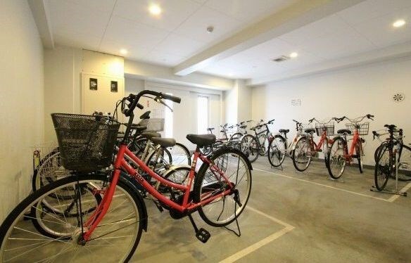 新馬場駅 徒歩5分 5階の物件内観写真